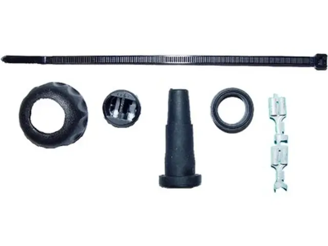 Connector ASS1 2-pole 