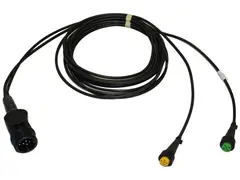 Cable Kit 12V Length 4,0m 13-pole DIN/ISO 11446