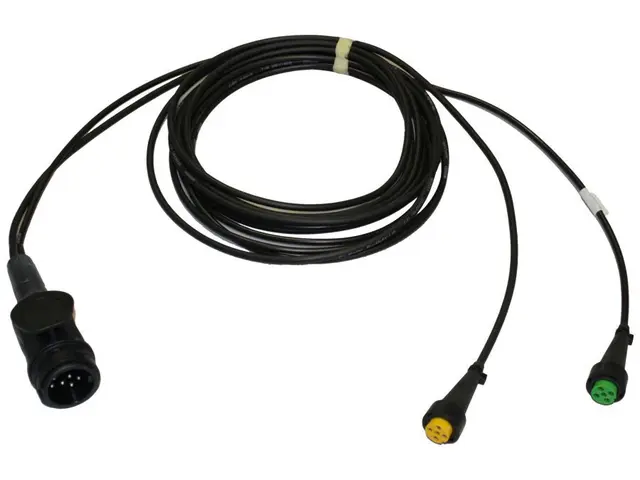 Cable Kit 12V Length 4,0m 13-pole DIN/ISO 11446 