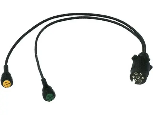 Cable Kit 12V Length 4,0m 13-pole DIN/ISO 11446 