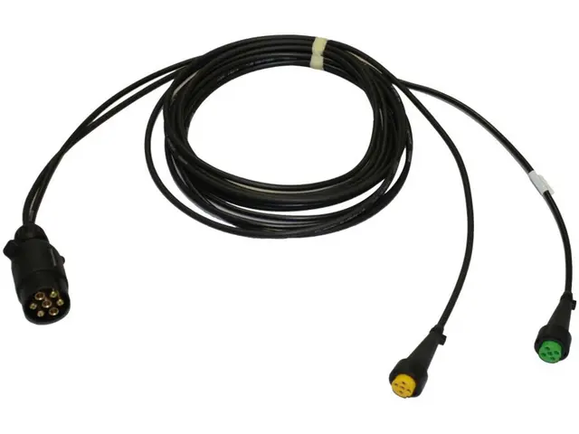 Cable Kit 12V Length 7,0m 7-pole DIN/ISO 1724 
