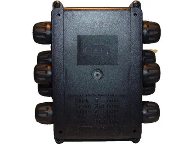 Koblingsboks 24V IP54 Proplast 
