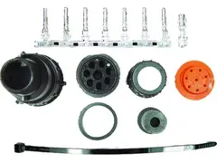 Connector 8-pole for SCAN-Box