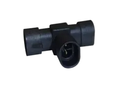 AMP Superseal T-connector 3 x male connector 2-poles