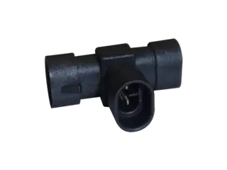AMP Superseal T-connector 3 x male connector 2-poles