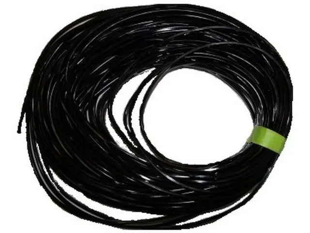 40m PU-Flat Cable 2x1,5mm 