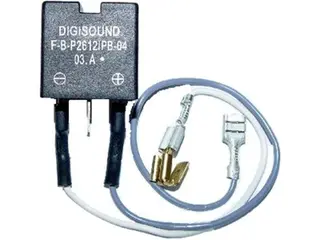 Back Alarm System 24V