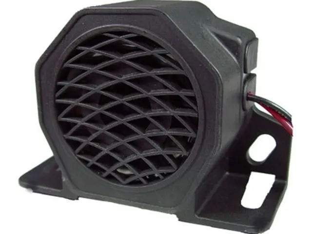 Back Alarm System PRO-MEDIALARM 12/24V, 97 db 