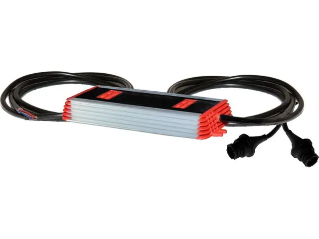 Pre-assembled LED Control Kit PRO-LCG 24 7-pole AMP connector 