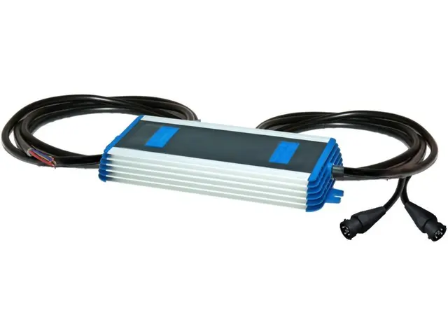 Pre-assembled LED Control Kit PRO-LCG 12 7-pole AMP connector 
