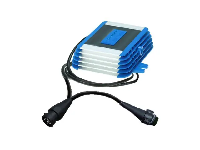 Pre-assembled LED Control Kit PRO-CONTRO 5-pole connector 