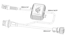Blink Unit for Sidemarker Lamps Version