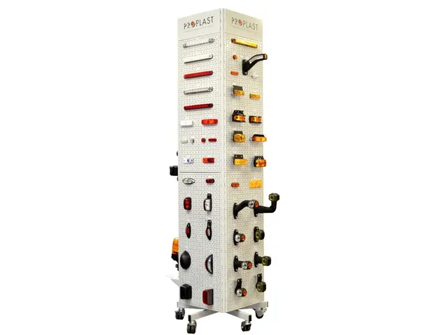 Display PRO-TURN 2013 version anthrazite 