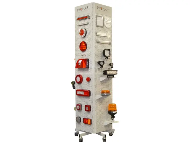 Display PRO-TURN 2013 version anthrazite 