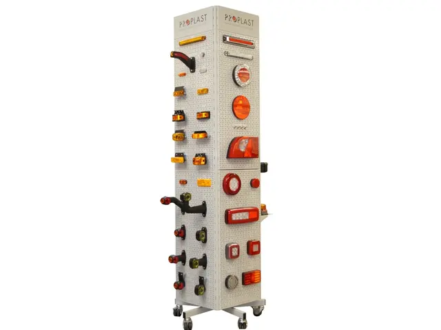 Display PRO-TURN 2013 version anthrazite 