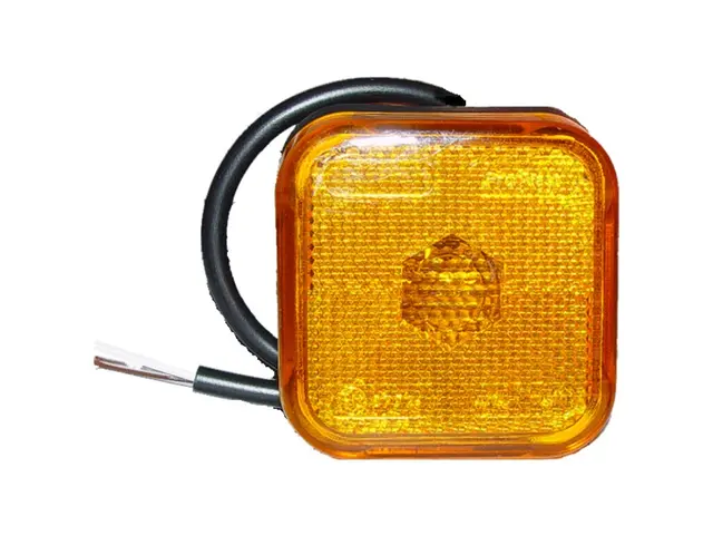 Sidemarker Lamp MAN with cable 0,5m 