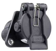 EBS kontakt 7p Skru ISO 7638 ProVia