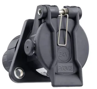 EBS kontakt 7p Skru ISO 7638 ProVia