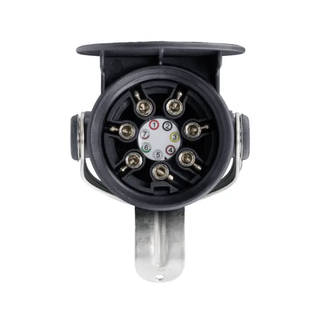 EBS Støpsel 7p Skru ISO 7638 ProVia 