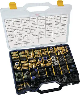 Raufoss ABC box 101 pièces 