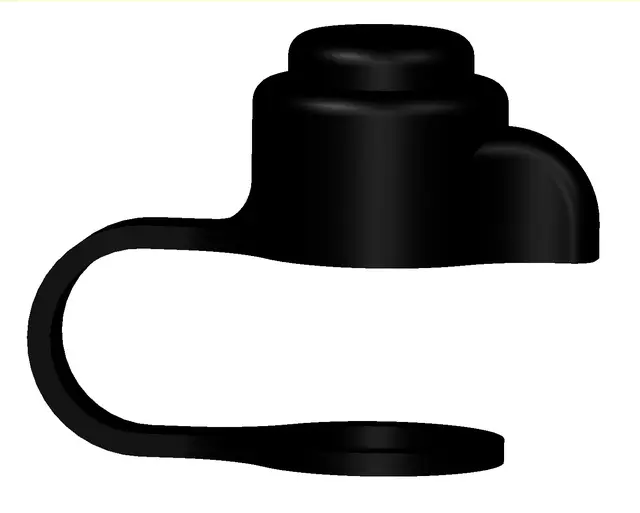 Safety Cap For Test Point 