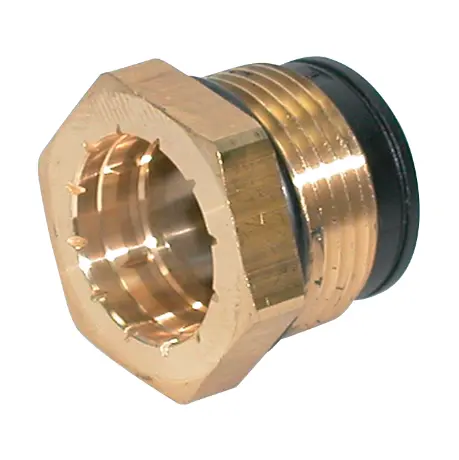 Hurtigkobling Adapter m22x1,5 Raufoss 