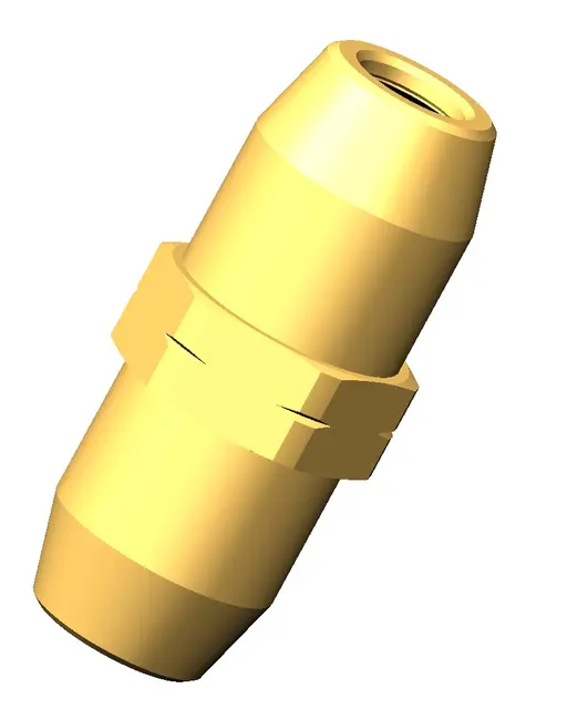 Air Flow reducer T 8X1 