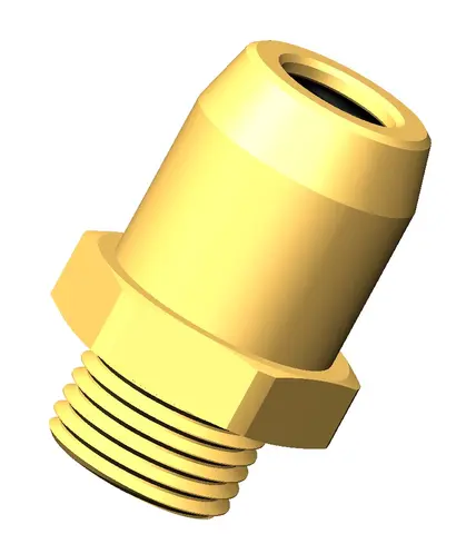 PUSH-IN COUPL 10x1-M16x1.5 Replaced by 90110016