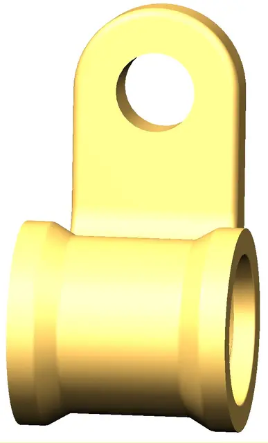 Union 2 X Thread M16x1,5 