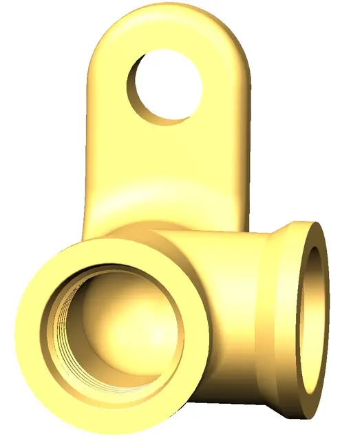 Elbow 2 X Thread M16x1,5 