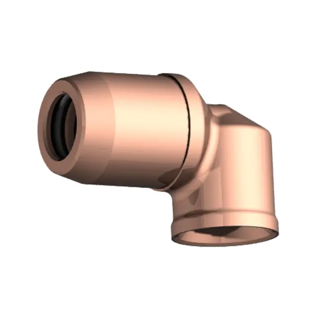 KOBLING 90º P5 Ø12x1,5 MESSING RAUFOSS 