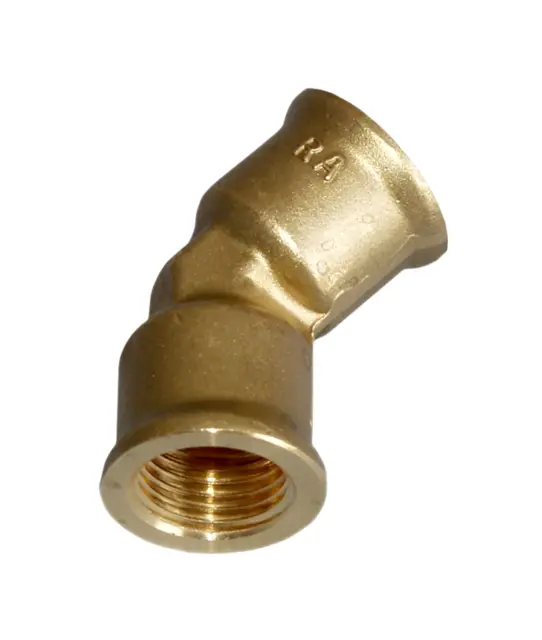 Vinkel 45 Gr. P5 X M16 Raufoss 