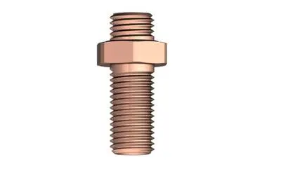 Skottgj.føring M16x1,5-M16x1,5 m/O-Ring Raufoss 
