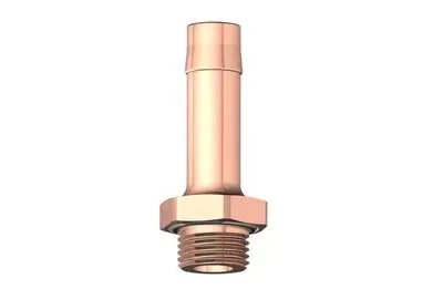 Slangenippel m, o-ring M16x15 Ø13mm Raufoss 