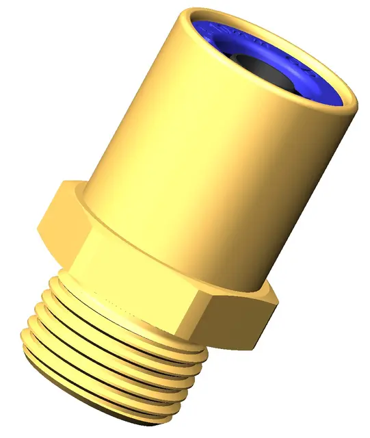 ABC Push-in SAE J1453 11/16'' - 16UN - T 10X1,25 