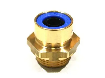 Overgang ABC Push-In Ø12x1,50 - M22x1,50 Raufoss 