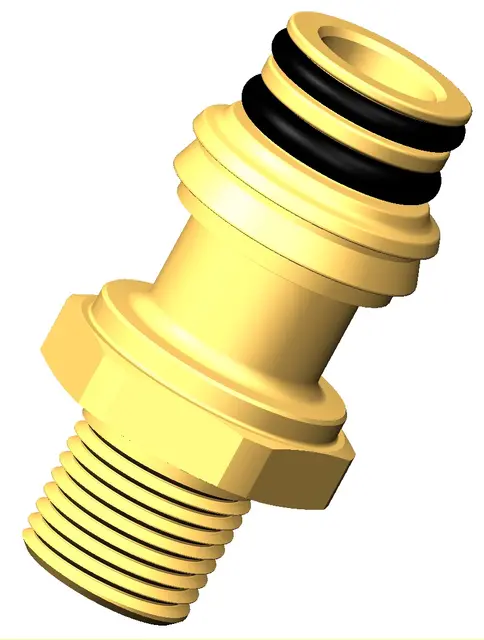 ABC Swivel Small G1/8'' 