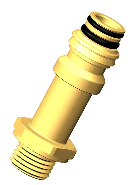 ABC Extended Swivel Regular M14X1,5 