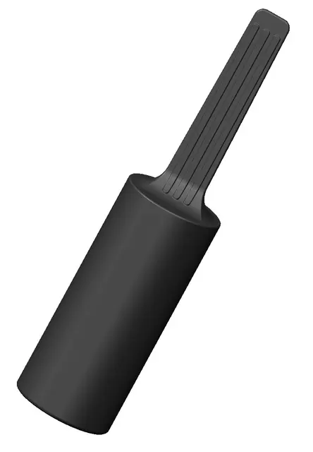 Push-In Plug T 3/8" - Raufoss 