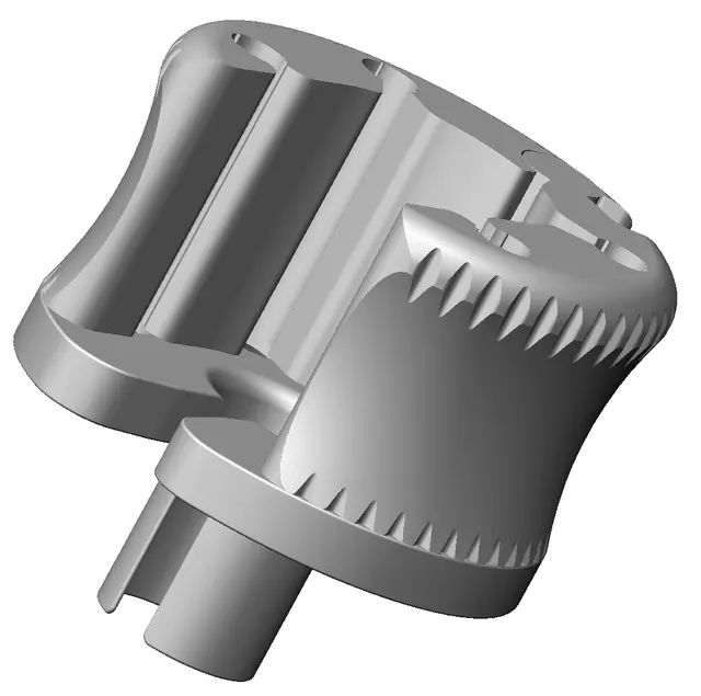 Release Tool Professional Ø 12X1,5 Short 