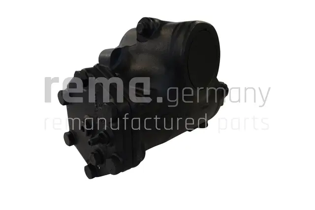 Hydraulic power steering gears (reman) Rema Germany *Pant tilkommer* 