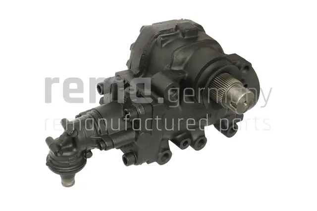 Hydraulic power steering gears (reman) Rema Germany *Pant tilkommer* 