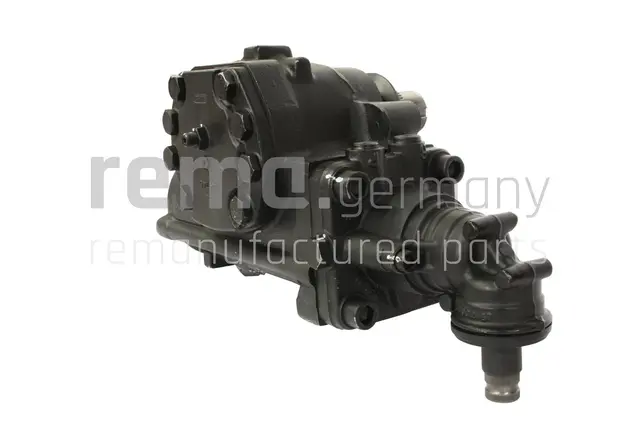 Hydraulic power steering gears (reman) Rema Germany *Pant tilkommer* 