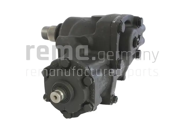 Hydraulic power steering gears (reman) Rema Germany *Pant tilkommer* 