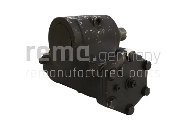 Hydraulic power steering gears (reman) Rema Germany *Pant tilkommer* 