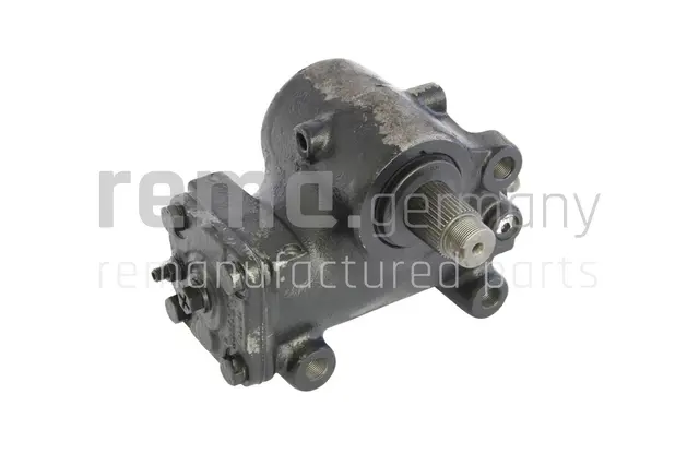 Hydraulic power steering gears (reman) Rema Germany *Pant tilkommer* 