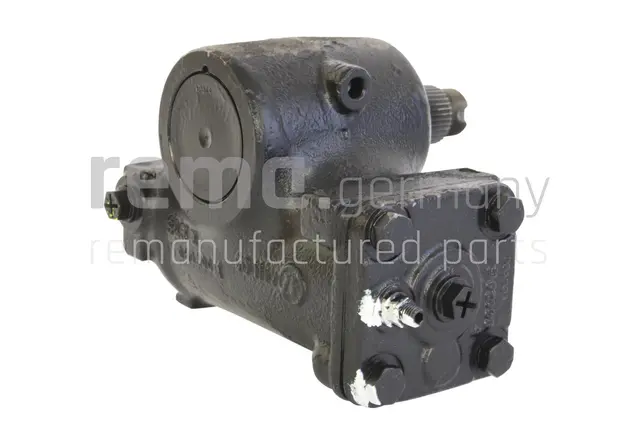 Hydraulic power steering gears (reman) Rema Germany *Pant tilkommer* 