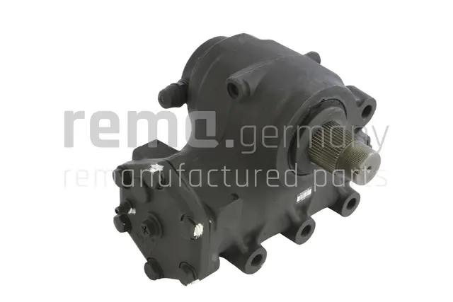 Hydraulic power steering gears (reman) Rema Germany *Pant tilkommer* 
