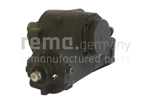 Hydraulic power steering gears (reman) Rema Germany *Pant tilkommer* 