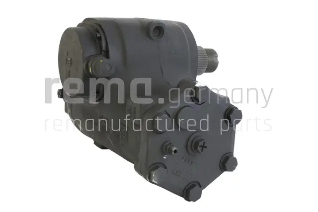 Hydraulic power steering gears (reman) Rema Germany *Pant tilkommer* 